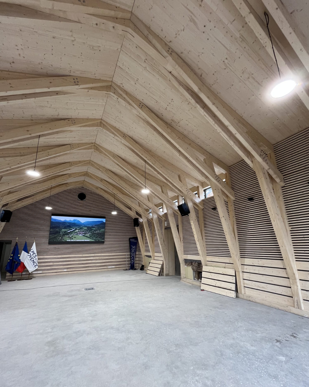 CCAPV – Saint André les Alpes (04)